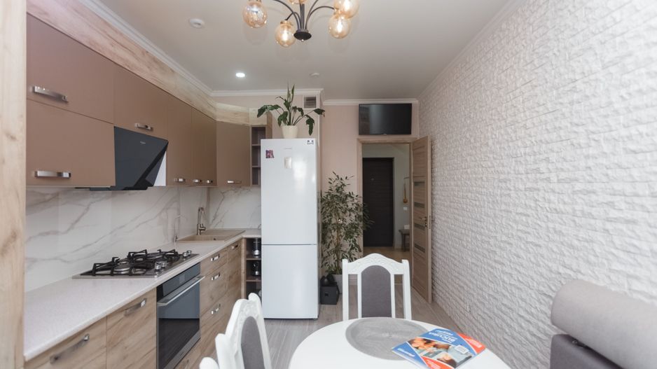 Apartament cu 1 odaie , Buiucani, Mun. Chișinău - Poză 4