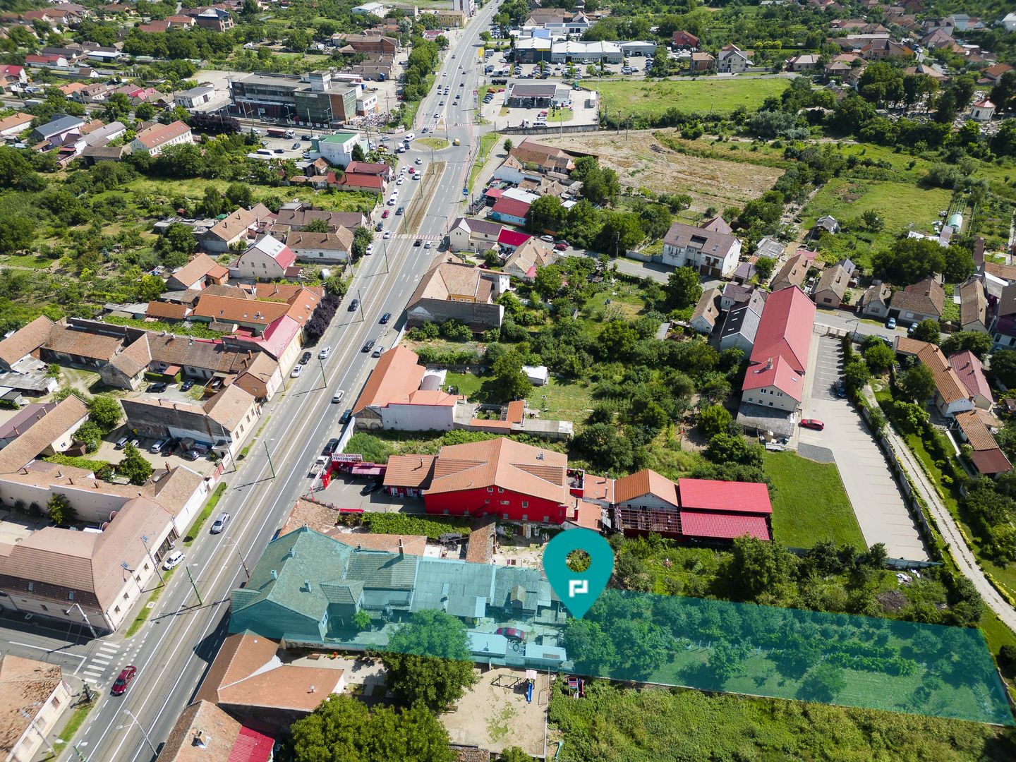 Casă cu 8 camere zona Aradul Nou - Poză 28