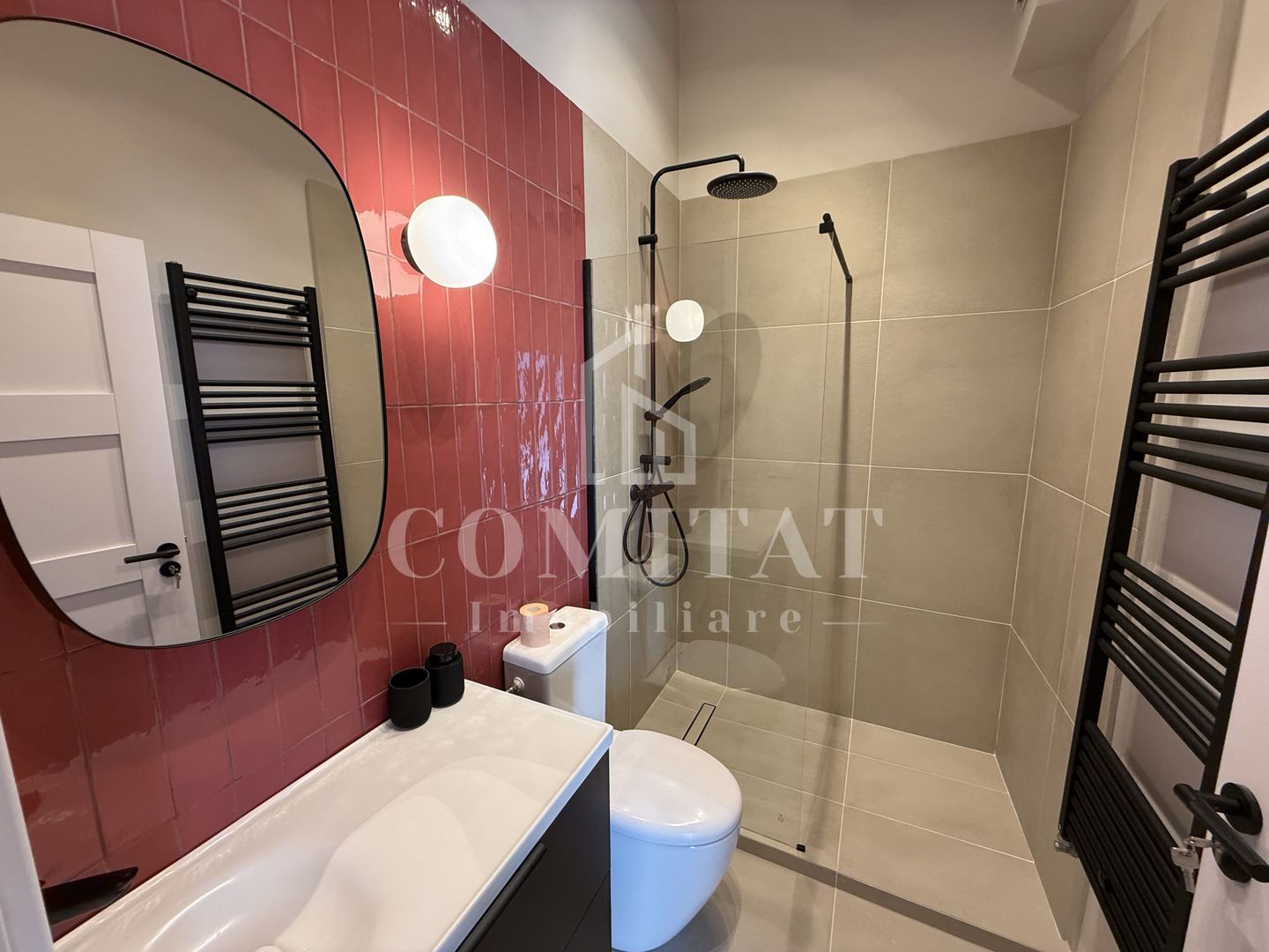 Apartament superb cu 3 camere | Zona Centrală | Zona Bosch Engineering - Poză 7