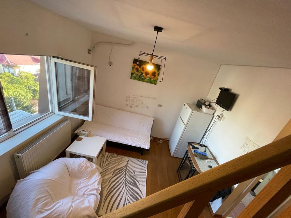 STUDIO PE 2 NIVELE METROU ZONA BRANCOVEANU - Poză 4