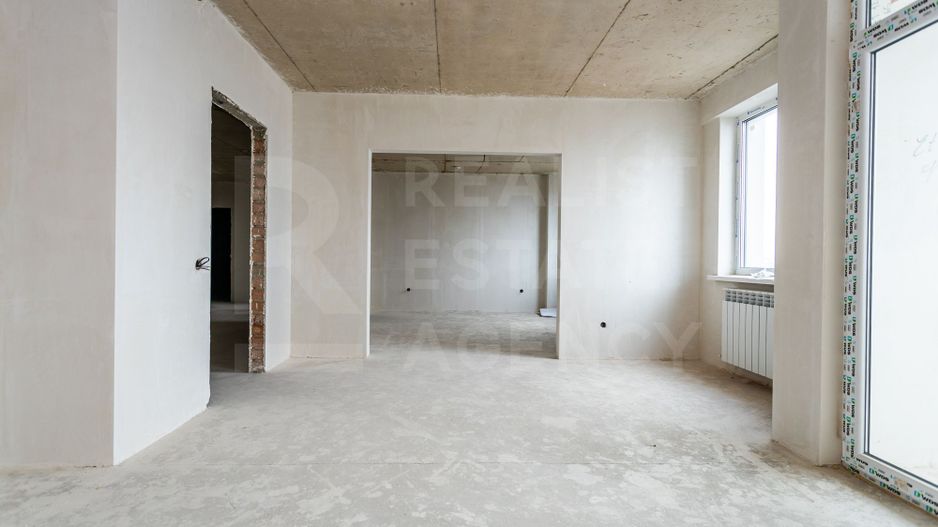 Vânzare, apartament, 3 camere + living, str. Vasile Lupu, Buiucani - Poză 14