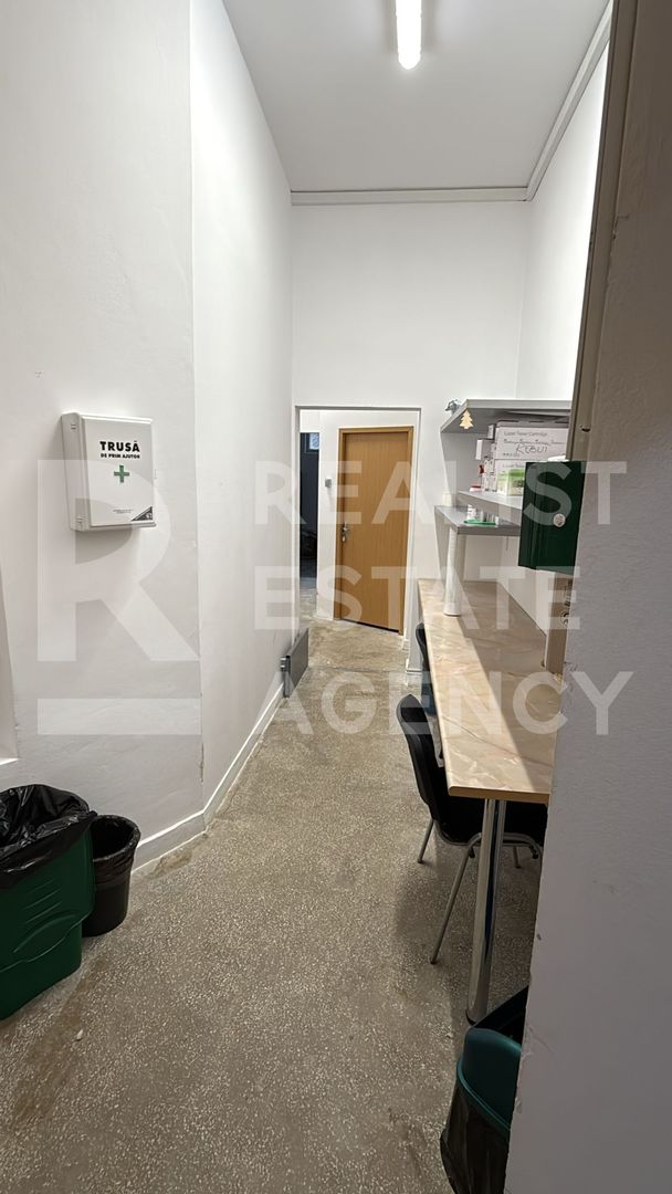 13 Septembrie | Spațiu Comercial | Parter | Font stradal | Parcare - Poză 9