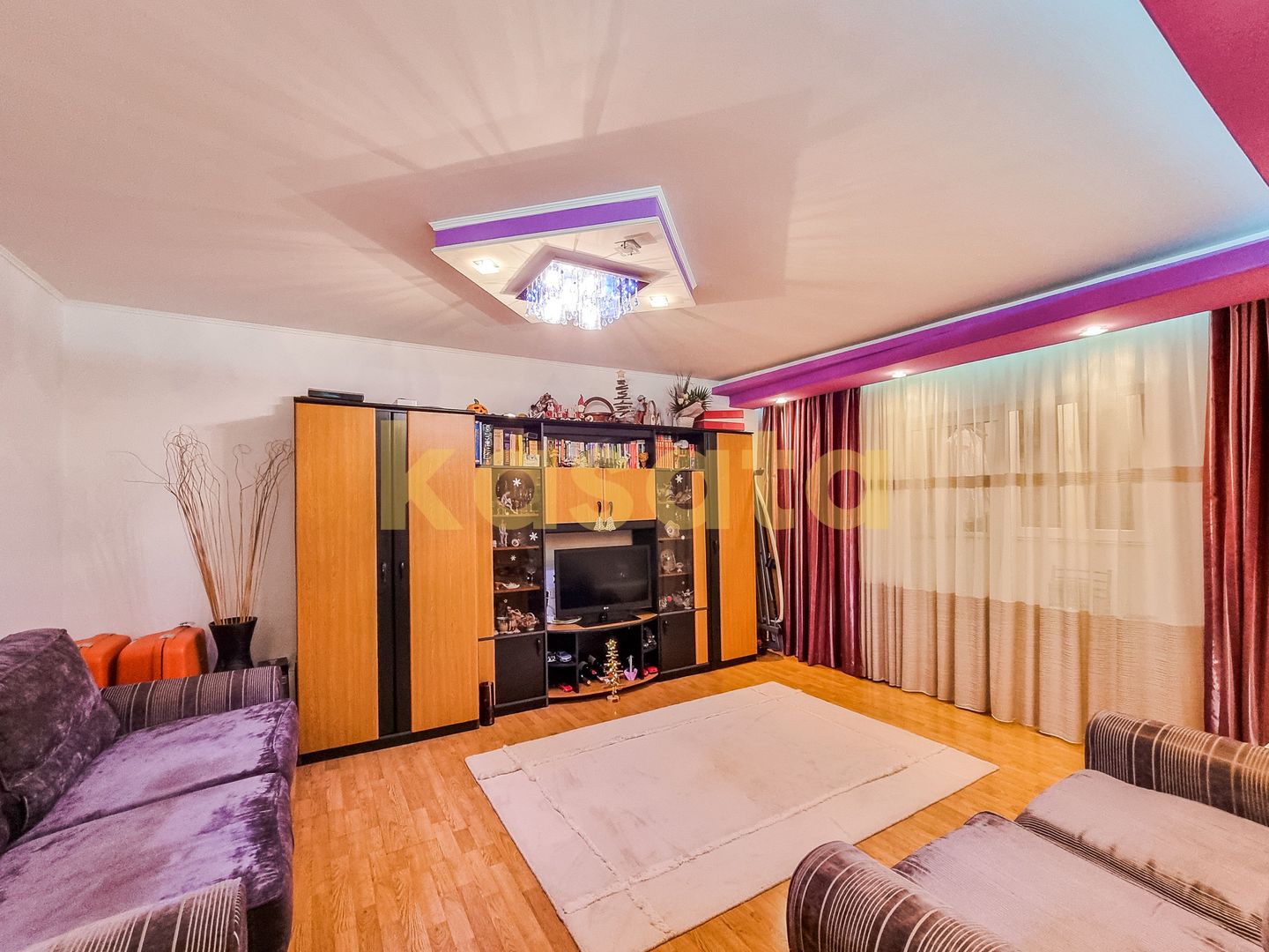 2 camere, 65 mp, metrou Costin Georgian, finisaje de calitate - Poză 3