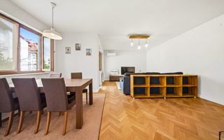 Apartament deosebit in Parcul Engels, 115 mp utili, garaj si boxa! - Poză 1
