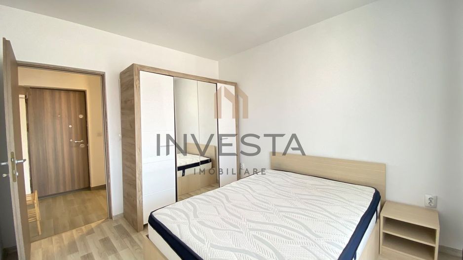 Apartament cu 2 camere si terasa de 40 mp, loc de parcare, Buna Ziua - Poză 1