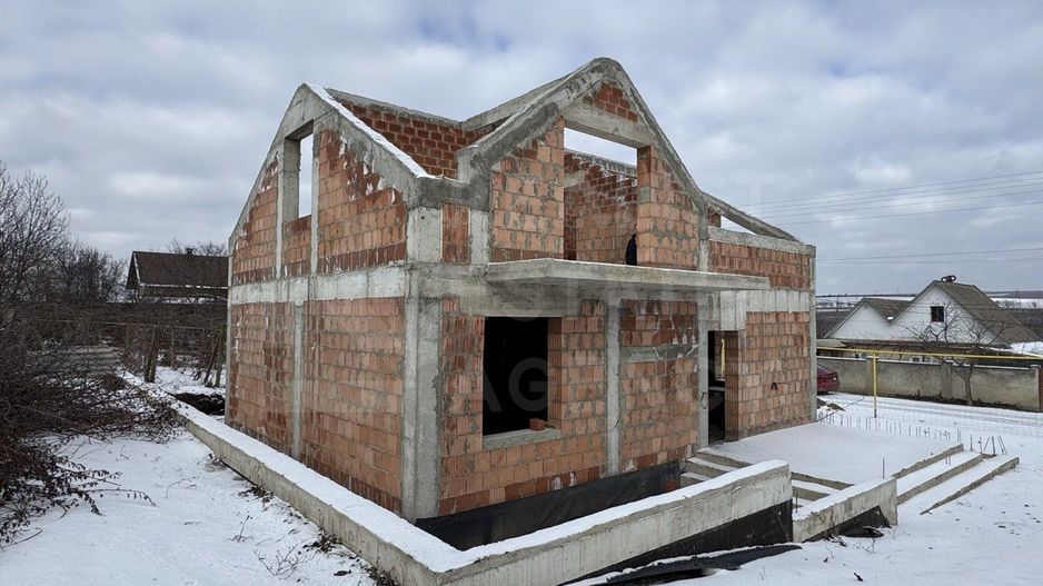 Vânzare, casă, 2 nivele, 5 camere, sat. Milești Mici, Ialoveni - Poză 1