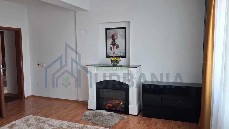 Inchiriez ap3 camere vila et1, Moara de Vant, complet mobilat, parcare - Poză 4