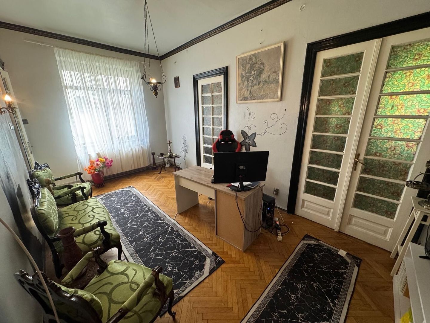 Apartament 4 camere in vila Petru Rares, Titulescu, Banu Manta - Poză 1