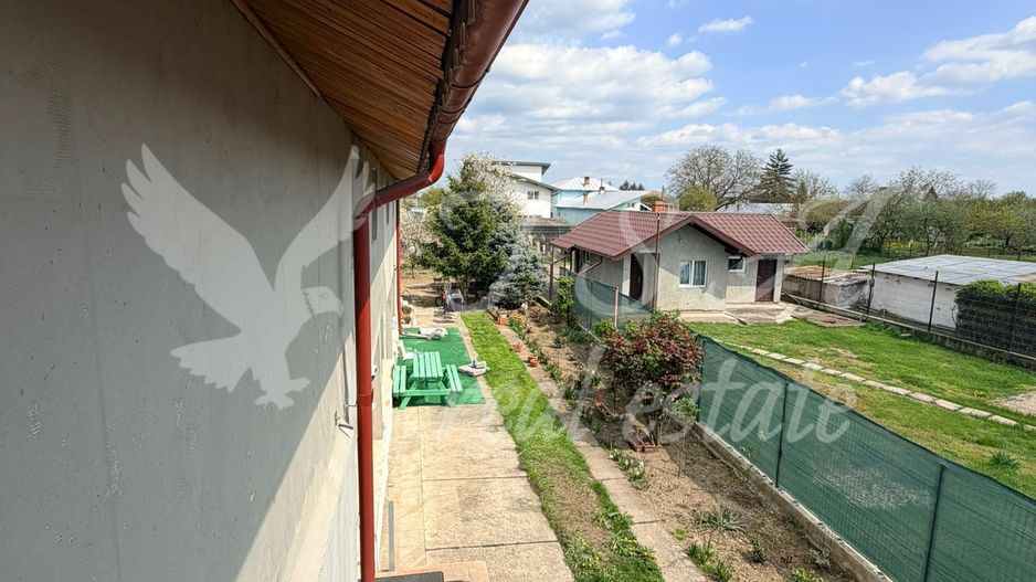 Casă 3 camere + pod mansardabil | teren 538 mp | Snagov | acces rapid DN1 - Poză 13