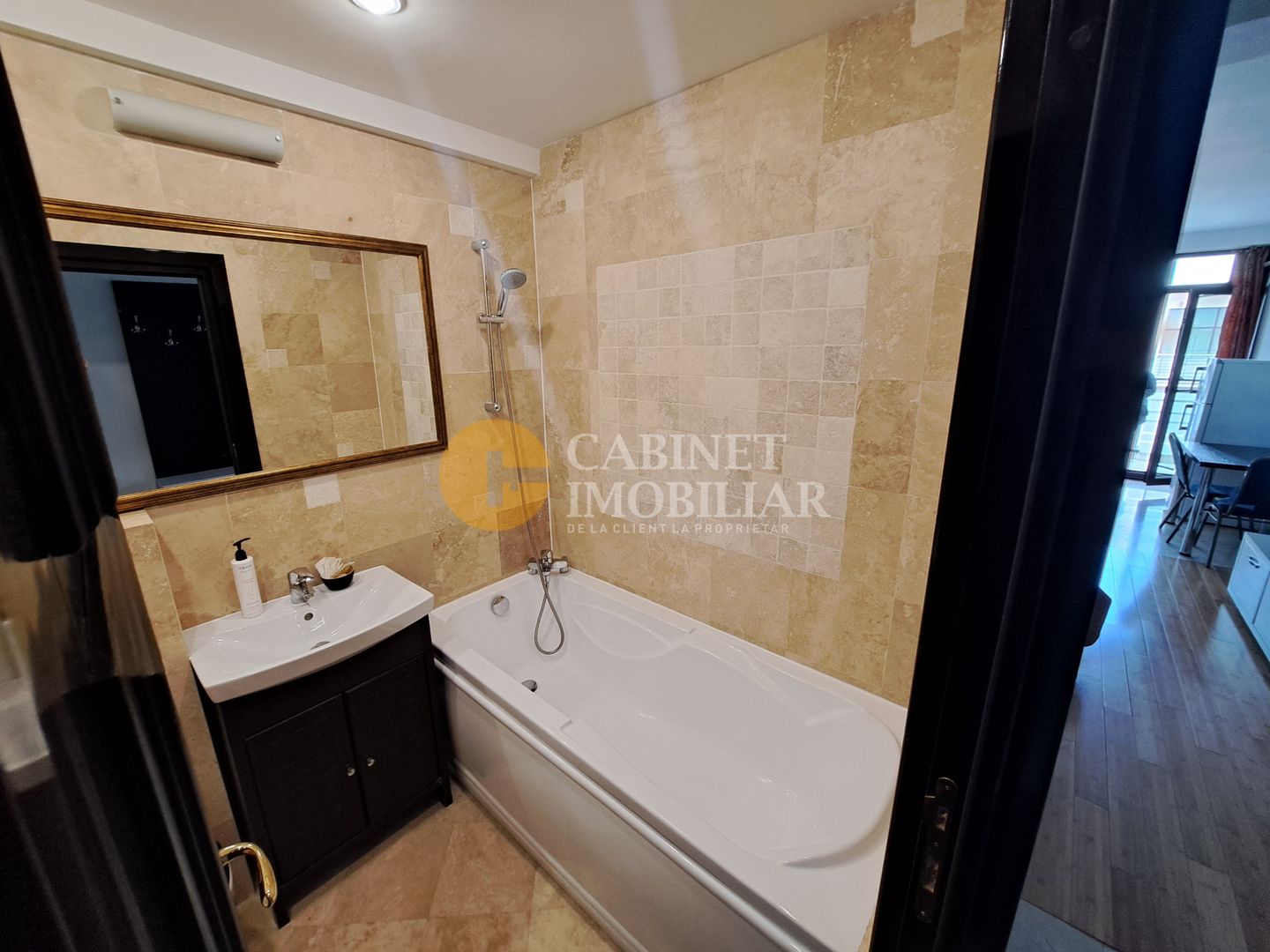 1 cameră Copou | Exclusive Residence | Mobilat complet | Etaj 4 - Poză 9