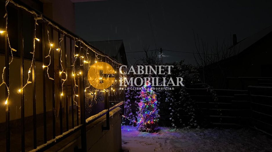 3 CAMERE DECOMANDAT- CURTE PROPRIE- MOBILAT+UTILAT- Valea Lupului - Poză 7