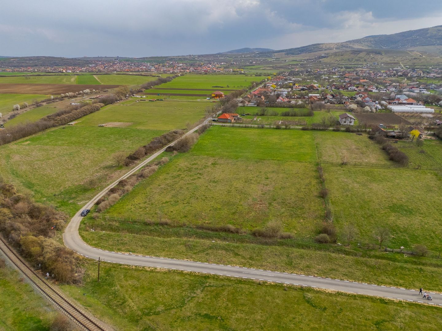 Teren  intravilan in loc Galsa - Poză 1