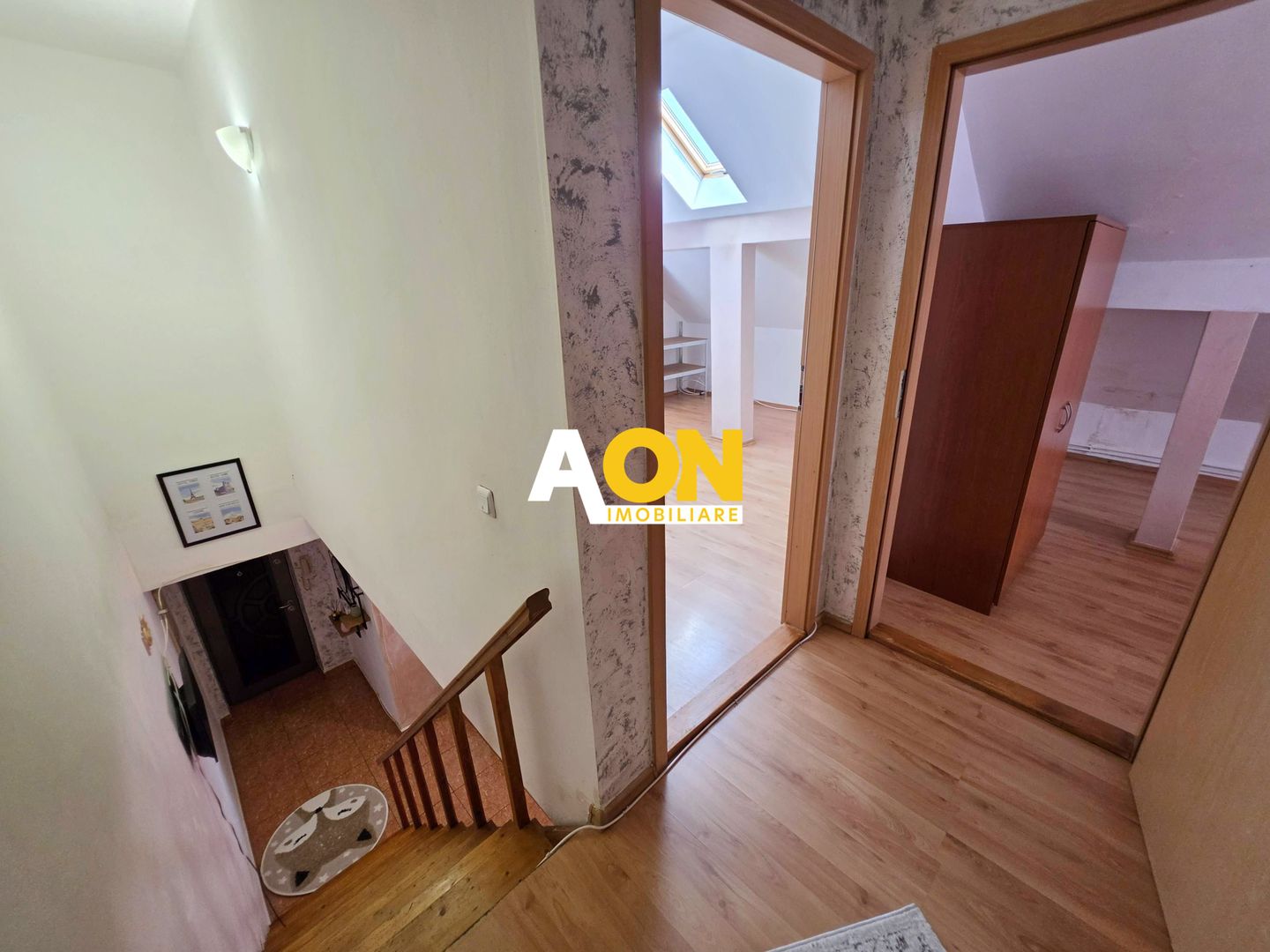 Apartament 4 camere, mobilat, utilat, parcare proprie,  zona Kaufland - Poză 9