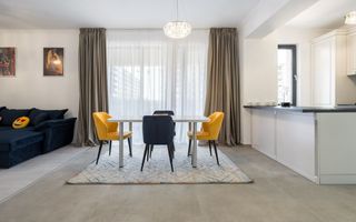 VANZARE 3 CAMERE | 105 MP TOTAL | 2 BAI | 3 BALCOANE | COMPLET MOBILAT | - Poză 3