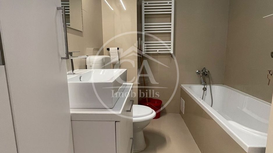 Apartament de închiriat cu 2 camere în Prima Oneștilor, Oradea - Poză 10