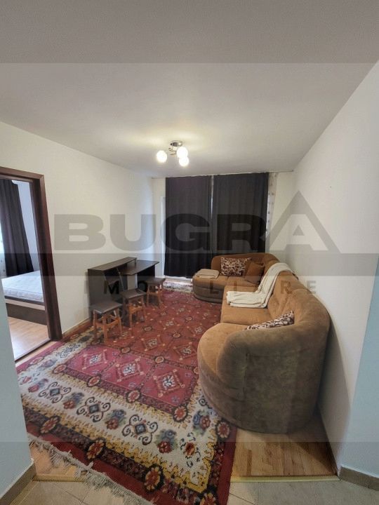 Apartament 2 camere, 42mp, terasa 12mp, etaj intermediar, zona Baciu - Poză 2