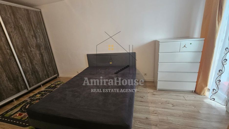 Apartament 2 camere decomandate, finisat, mobilat, parcare, zona VIVO-BMW - Poză 1