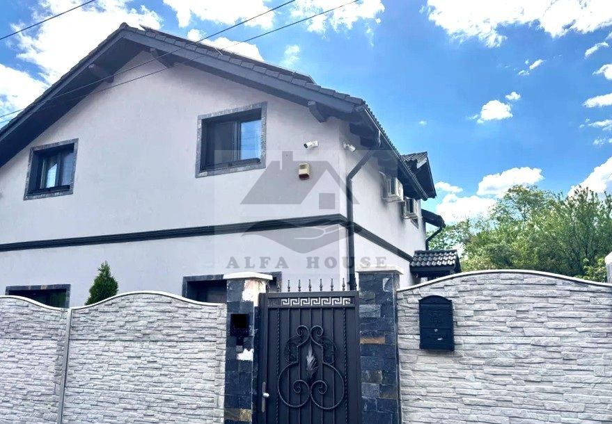 Casa premium - Prosumator, Brasov - Noua, 194 mp pe 517 mp teren - Poză 2