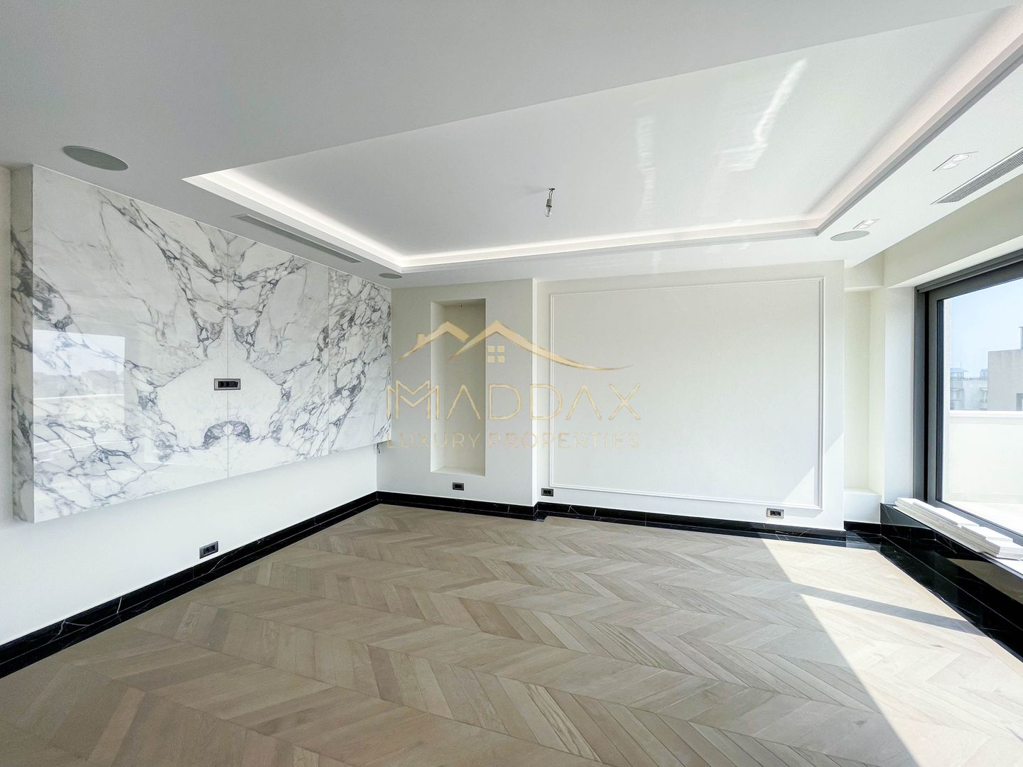 Penthouse Lux 5 camere de vanzare*** 1 Loc de Parcare***Dorobanti***Floreasca - Poză 9