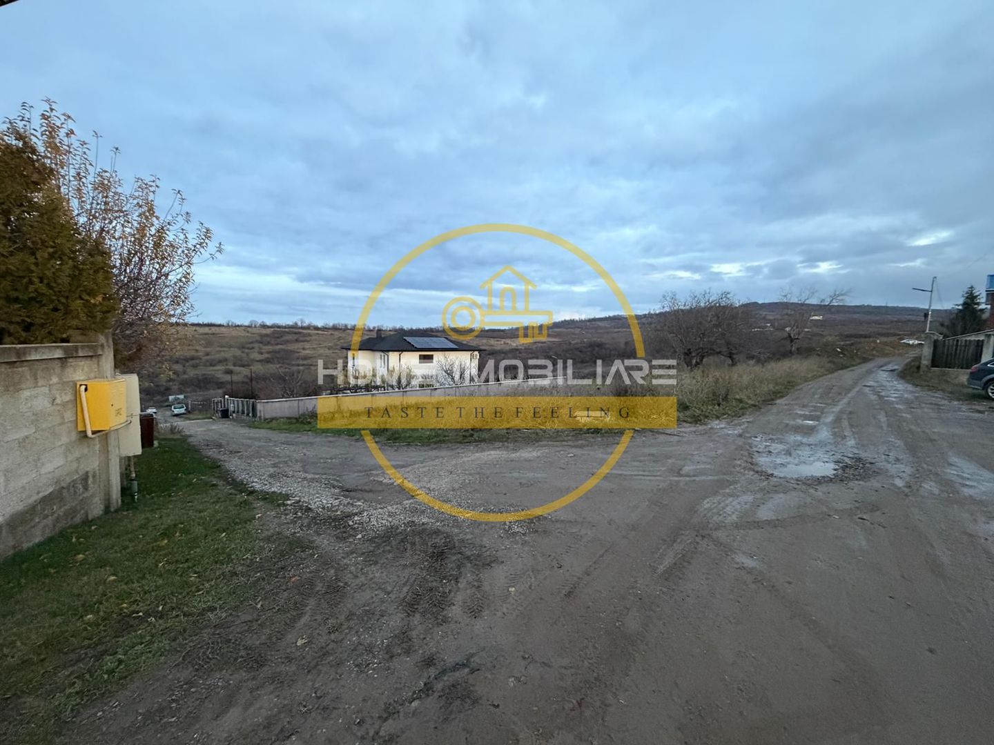 Teren Bucium – Plopii Fără Soț, 469–938 mp - Poză 2