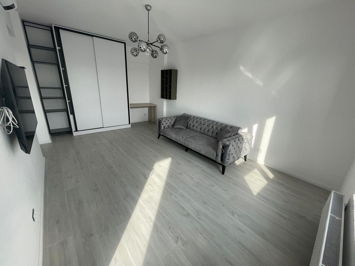 2 Camere Parcare Inclusa Lake House Metrou Petrache Poenaru Grozavesti - Poză 1