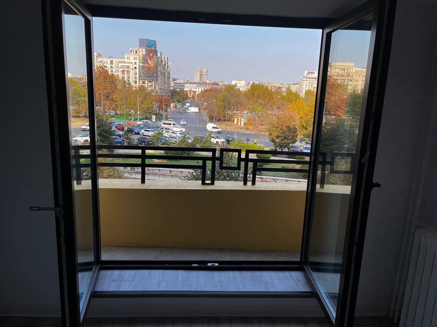 4 camere renovat | vedere fântâni Unirii | Bibescu Vodă | 106 mp - Poză 30