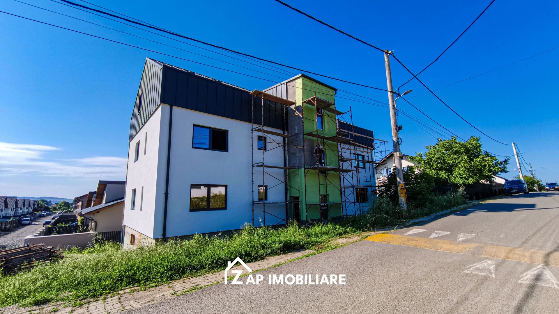 Apartamente 2 camere - Bloc NOU - Sancraiul de Mureș - Poză 3