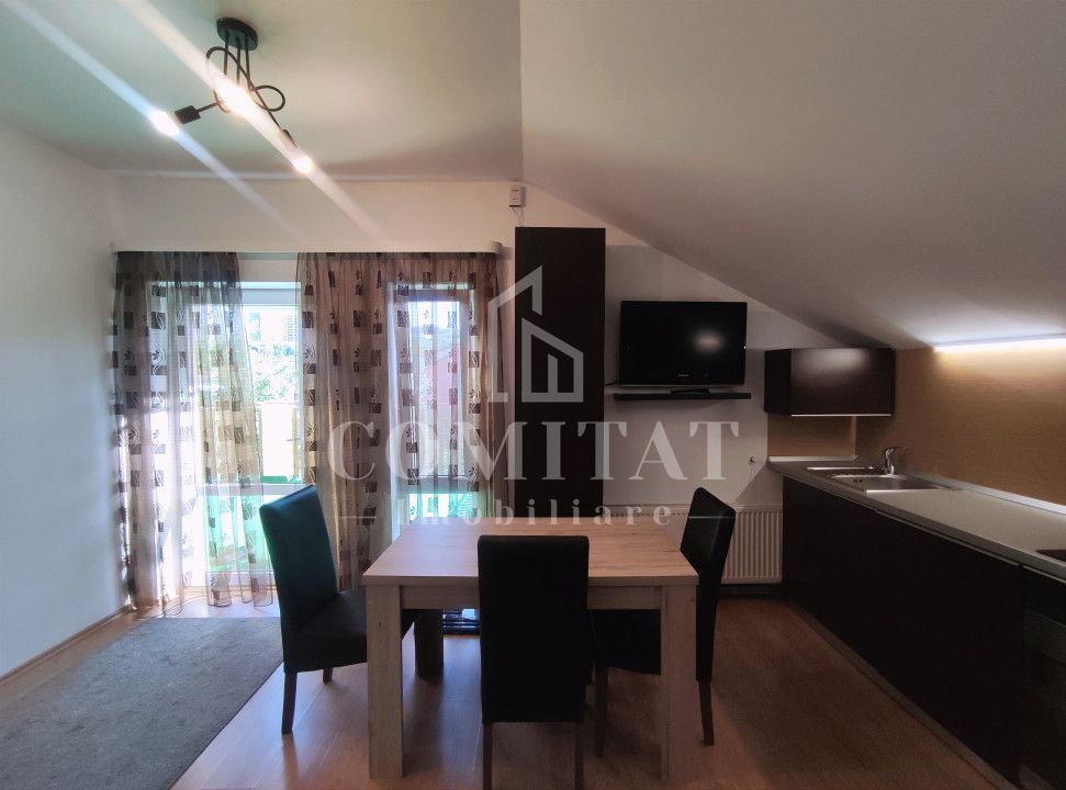 Apartament exclusivist oferit spre închiriere | Cartierul Mănăștur - Poză 2