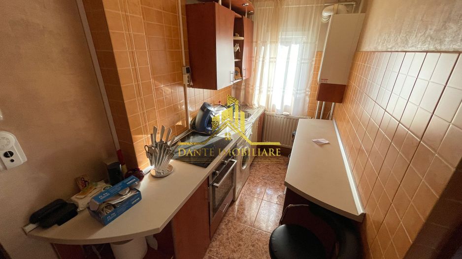 3 camere, semidecomandat, mobilat modern, Manastur, Clabucet - Poză 8