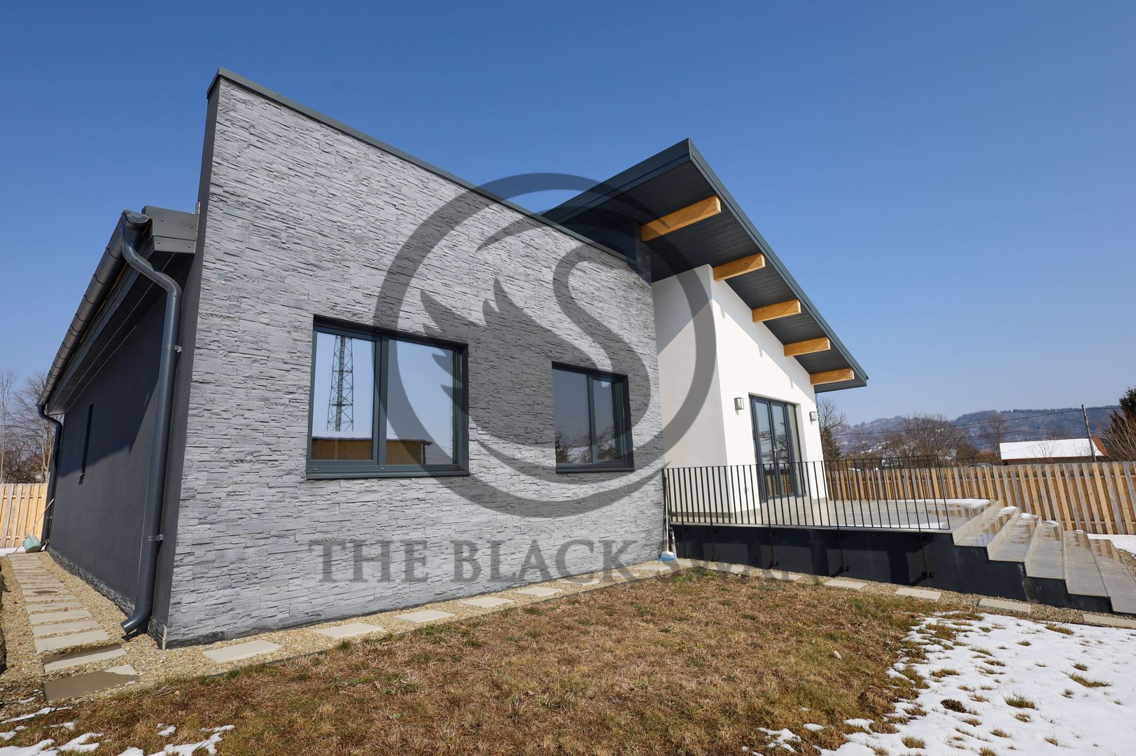 Casa modernă de vanzare | Timber-Frame | Breaza, Prahova | COMISION 0% - Poză 30