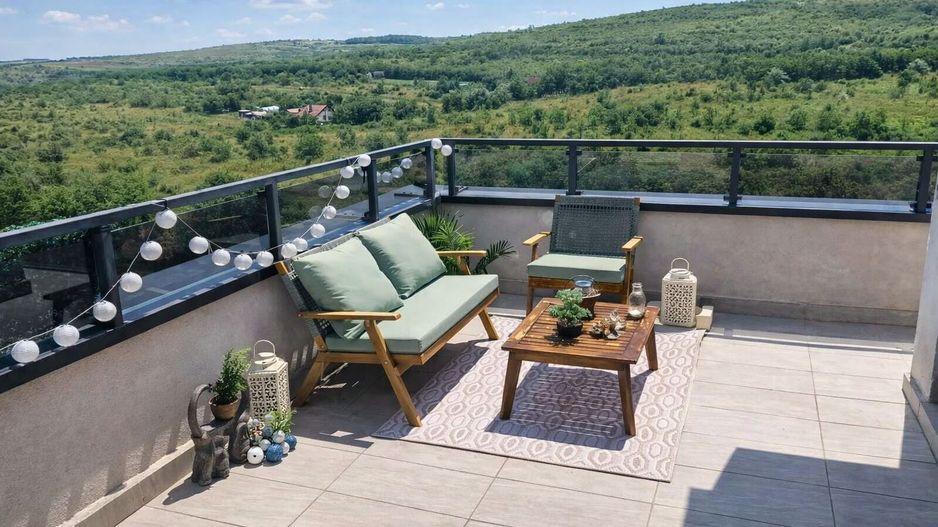 Apartament 2 camere 55 mp Grand Park Sopor - Poză 10