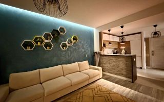 Apartament 2 camere ultramodern - Mamaia Nord 50m De plaja - Poză 1