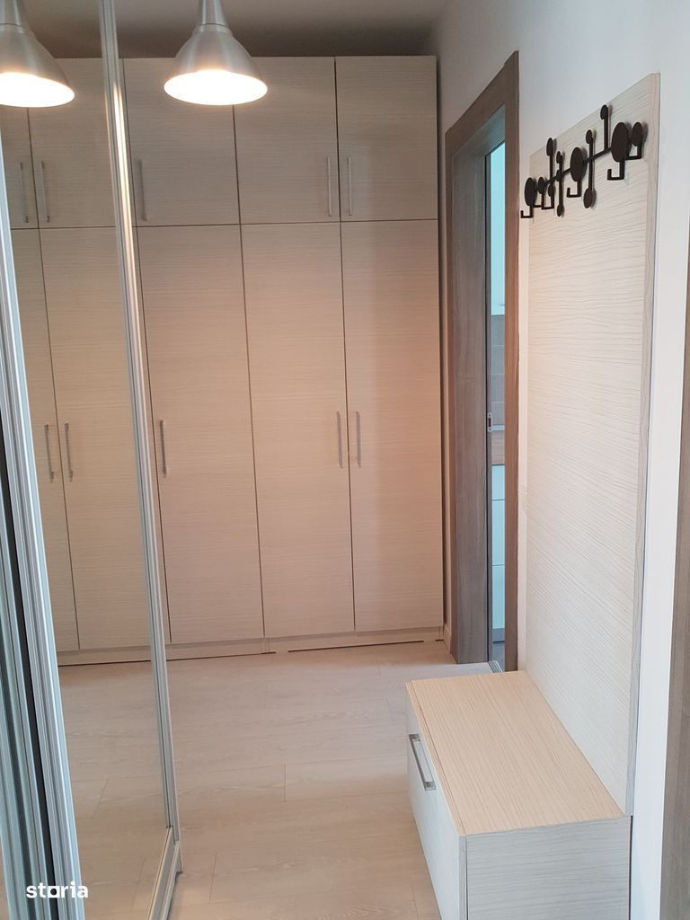 Garsonieră cochetă – 21 Residence Lujerului, lângă Parcul Liniei - Poză 7