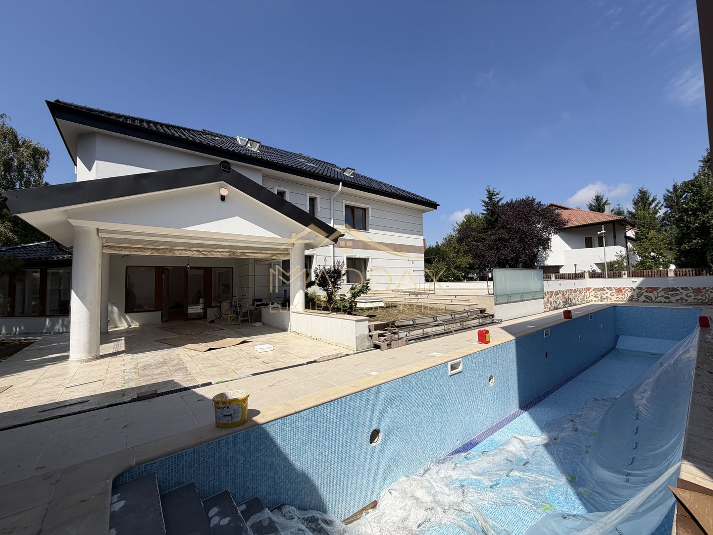 Vila Premium *800mp* // teren *963mp* / garaj cu 6 locuri* // Iancu Nicolae - Poză 1