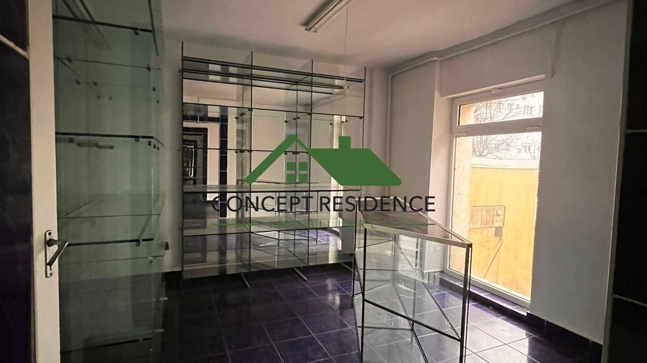 Spațiu comercial 50 mp, parter, B-dul Decebal – zonă stradală - Poză 4