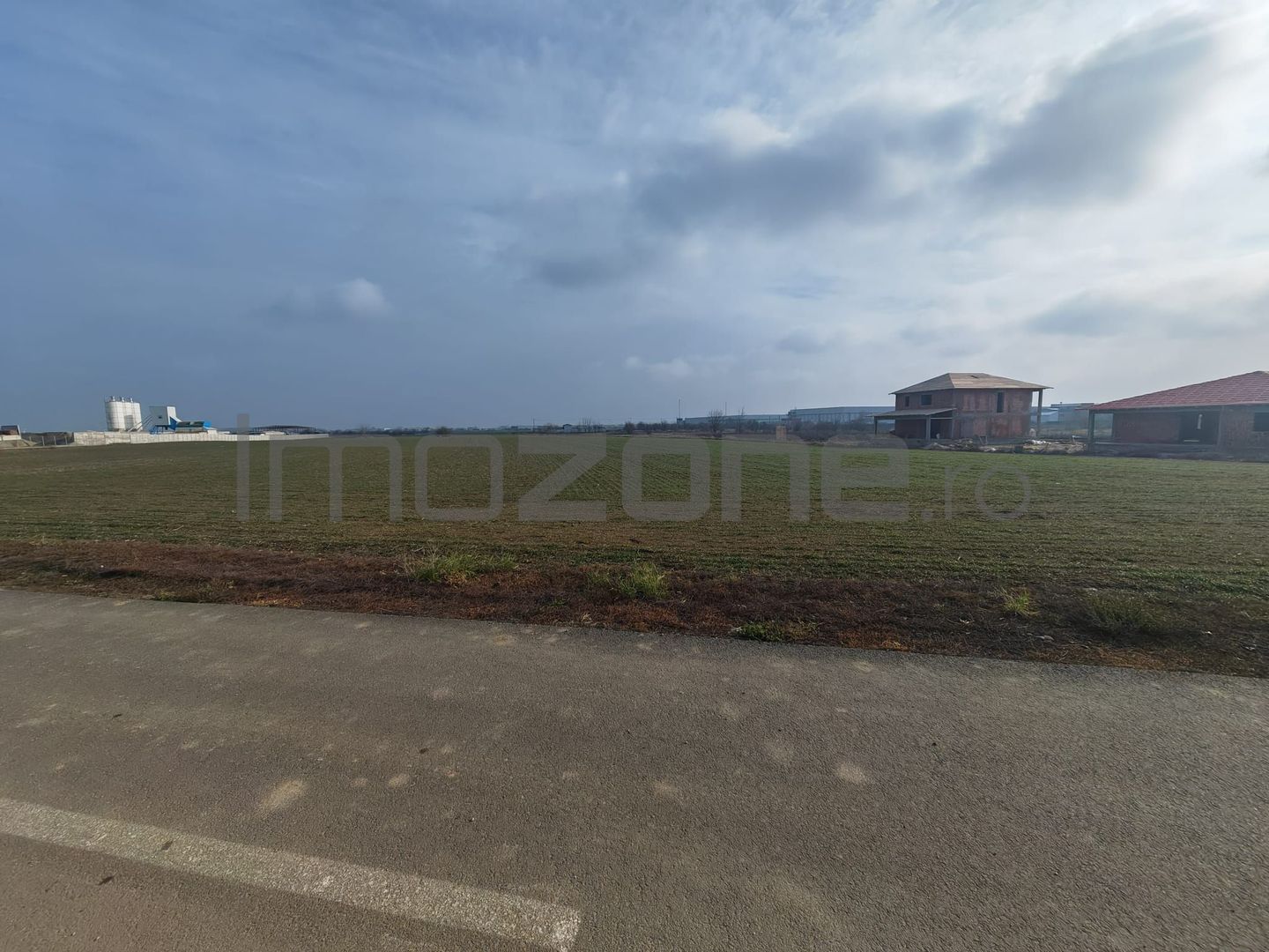 Dragomiresti Valea - Langa Centura, teren 31.200 mp, 35E/mp - Poză 9