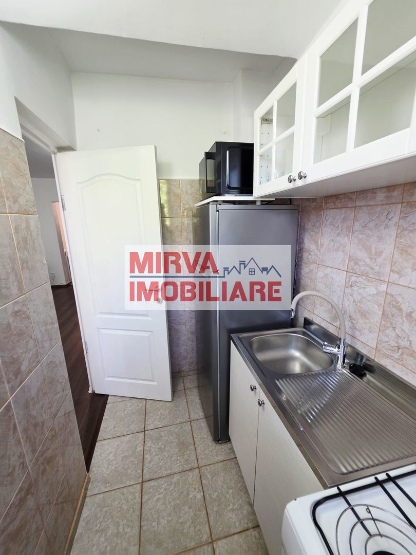 Prima închiriere! Garsonieră modernă Nord, mobilată complet - Poză 6