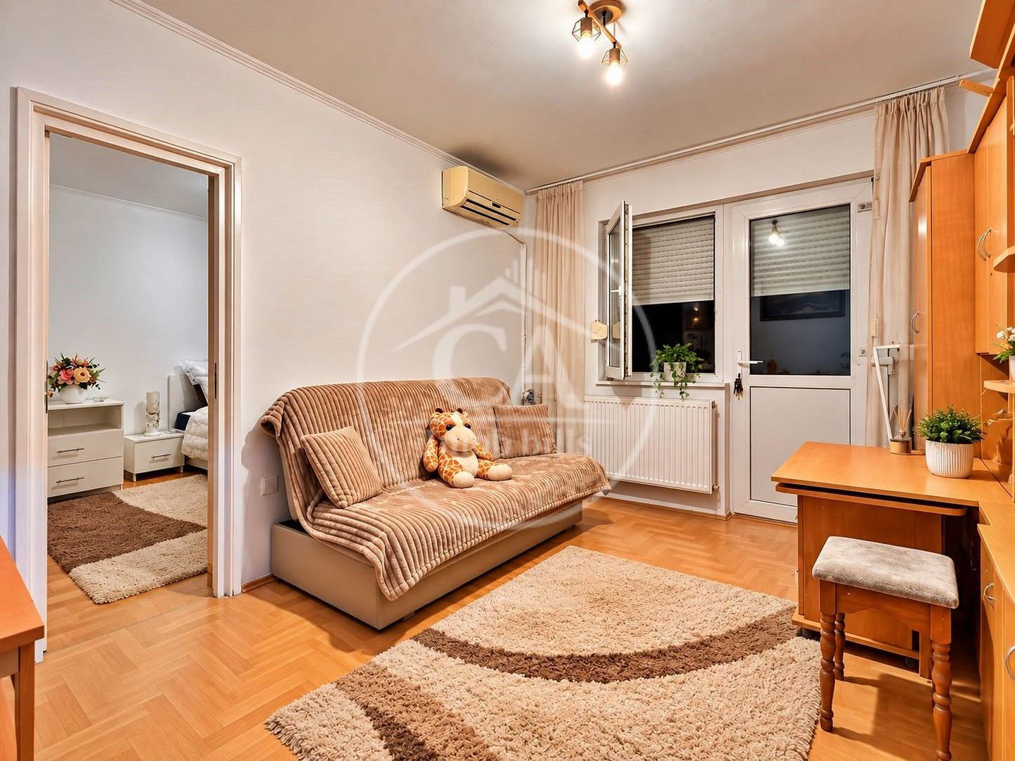 Apartament de Inchiriat cu 2 camere in zona Nufărul, Oradea - Poză 2