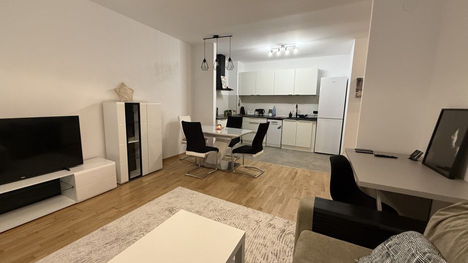 Apartament cu 2 camere de închiriat | Tampa Gardens, zona Racadau - Poză 4