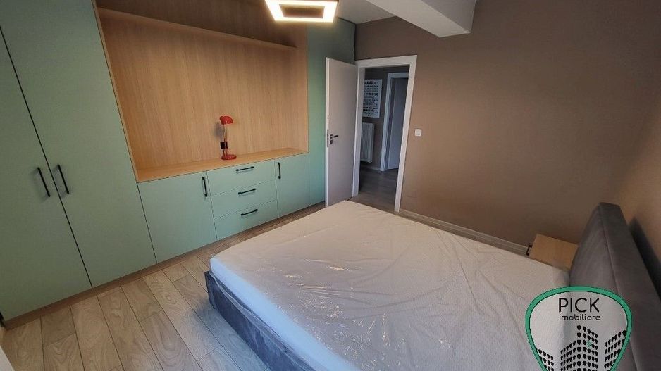 P 1096 - Apartament cu 3 camere în Târgu Mureș - cartierul Maurer - Poză 4