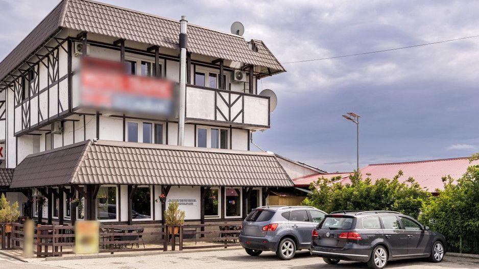 Afacere functionala - MOTEL si CAMPING cu terasa, piscina si lacuri pescuit - Poză 11
