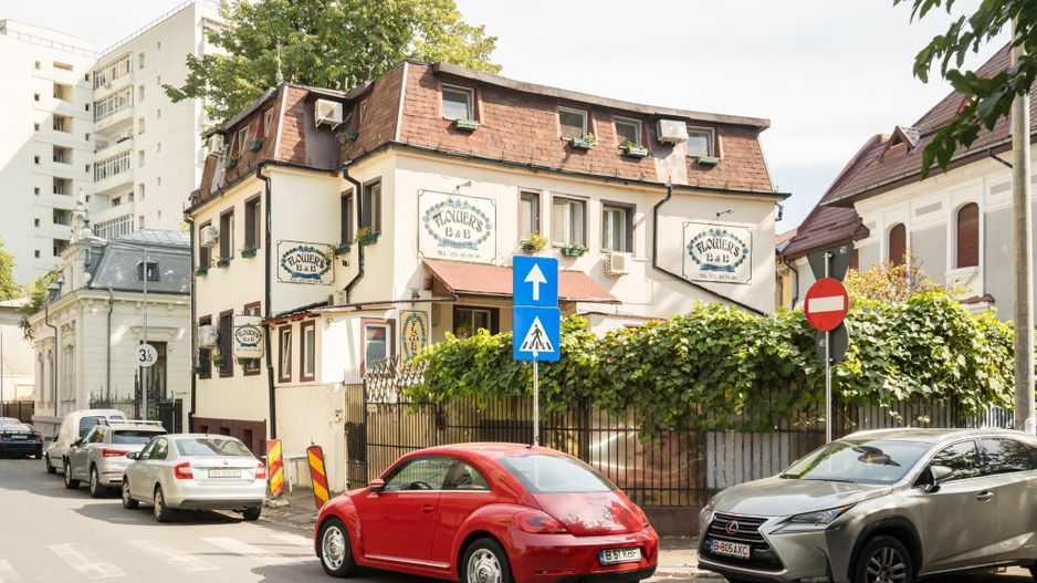 Hotel 3 stele - Ultracentral - Mantuleasa - Plantelor - Poză 5