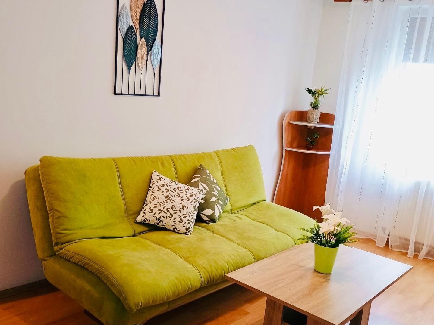 💎 De Închiriat: Ap. 2 Camere – Zona Eroii Revoluției / Constantin Brâncoveanu - Poză 5