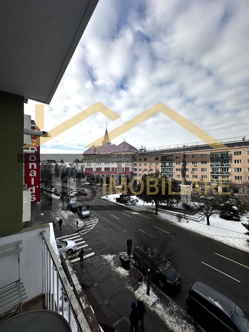 Apartament de 2 camere, parcare, 45mp, Zona Ultracentral - Poză 7