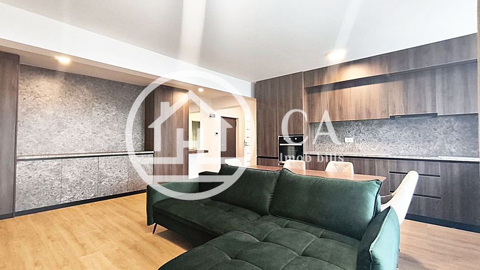 Apartament de închiriat cu 3 camere în Iosia Resident, Oradea - Poză 2