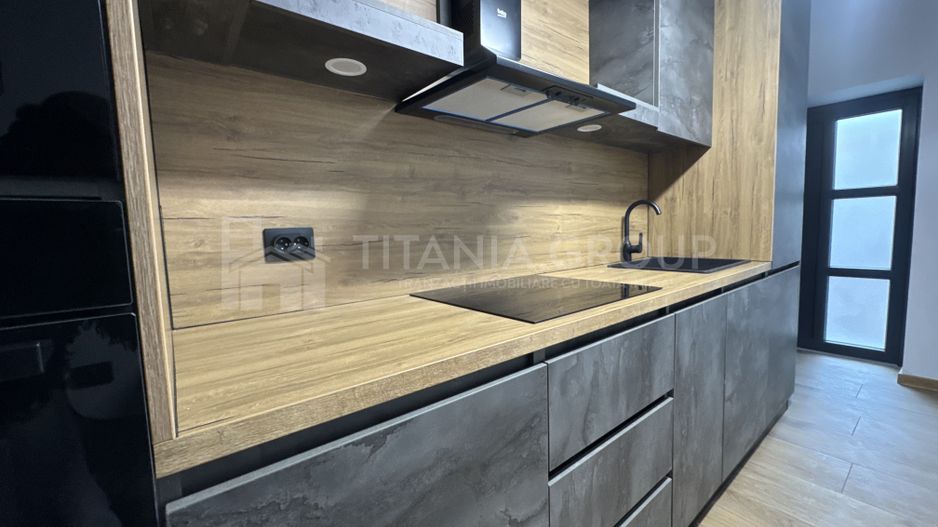 Garsonieră 42 mp complet renovata, zonă centrală, vis-a-vis Teatrul Dramatic - Poză 7