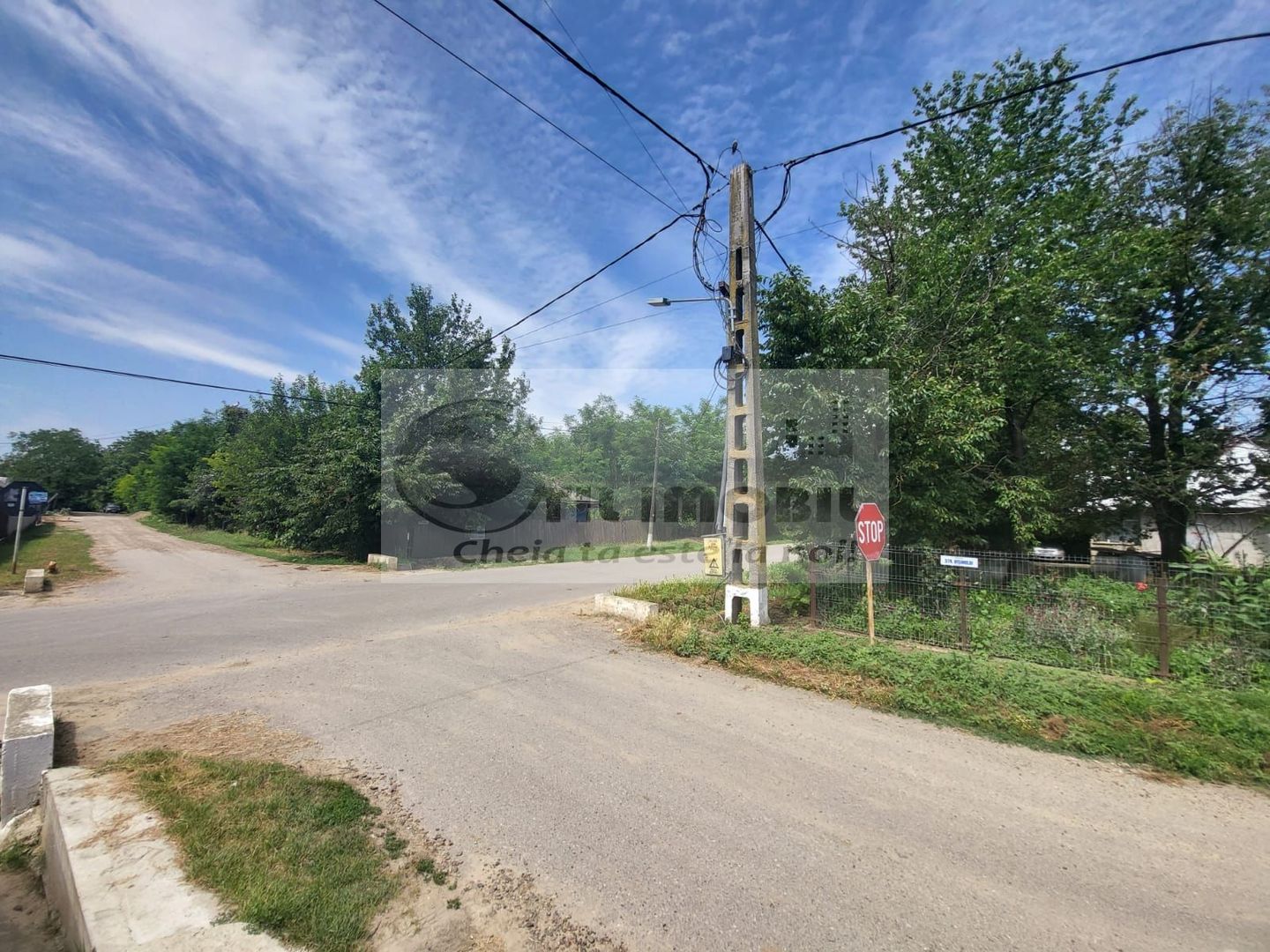 Casă individuala 4000mp teren com Alexandru Ioan Cuza sat Kogalniceni - Poză 27