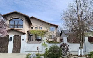 Vilă deosebită în Șcheia I 240 mp utili I teren 1000 mp I 320.000 € - Poză 33