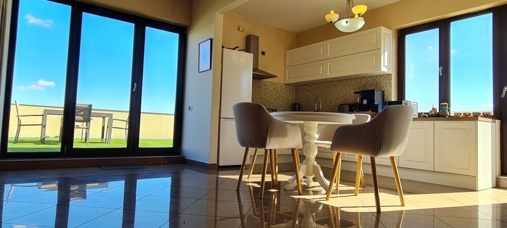 Apartament spectaculos penthouse Dr. Taberei - Poză 3