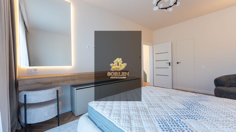Duplex Premium de vânzare | La intrare în Chinteni - Poză 18